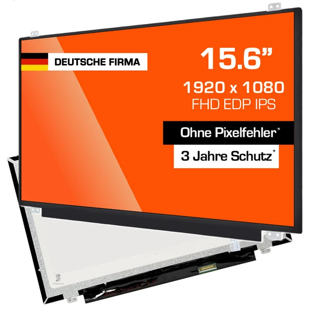 LP156WF4(SP)(L1) LCD Display Bildschirm 15.6" FHD LED 30pin eDP IPS qvt