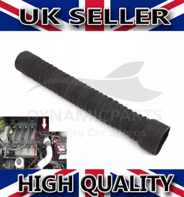 Air Filter Intake Hose For Renault Megane Mk1 Scenic 1.6 16V Petrol 7700866473