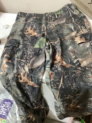 WFS BURLY CAMO Element Gear HUNTING 