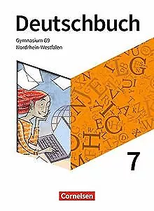 Deutschbuch Gymnasium - Nordrhein-Westfalen - Neue Ausga... | Buch | Zustand gut