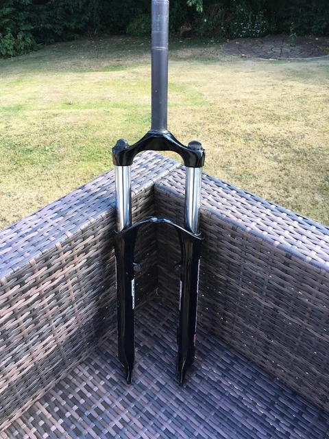 MARZOCCHI MZ COMP Front Suspension Forks 130mm Travel, 1 1/8