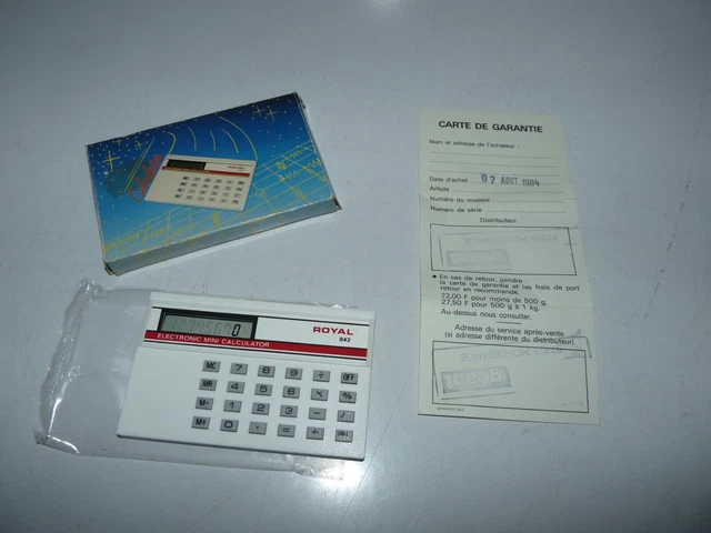 Agenda Numérique Casio Digital Diary SF-5590SY - 128kb - Sync PC - Occasion
