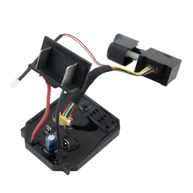 Suitable For 2106/161/169 Brushless Electric Wrench Drive Control Board+switch