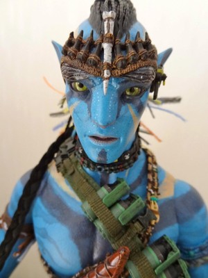 avatar jake sully toys