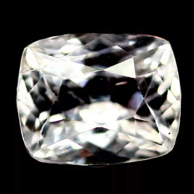 SHOLA Echt 3,67 Ct Natürlicher Hell Rosa Kunzit aus Afghanistan