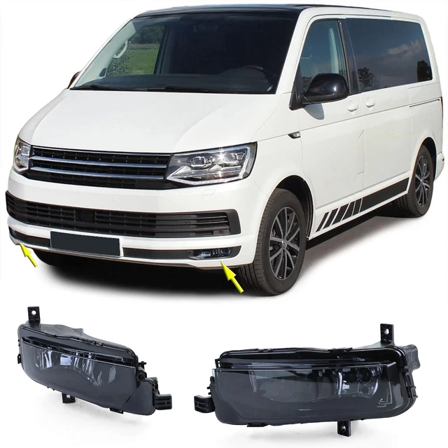 VIBE Optisound - Altoparlante per VW T6, compatibile con VW Transporter 2015-2019, colore: Nero