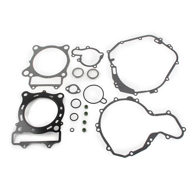 Caltric Clutch Cover Gasket For Polaris Predator 500 2003-2004 – 3089452 3088074