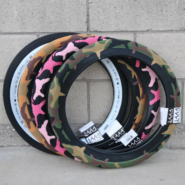 Vans pink shop camo tires