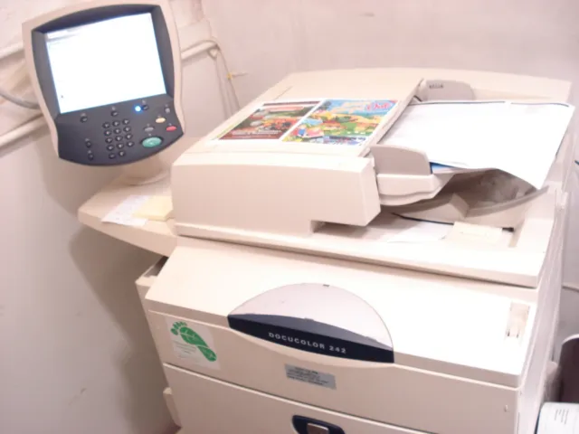 Xerox DC 242 Colour Printer