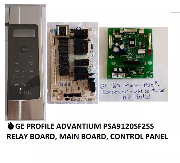 Ge shop profile psa9120sf