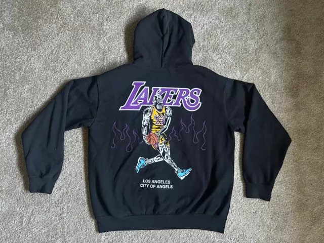 Warren lotas hotsell lebron hoodie