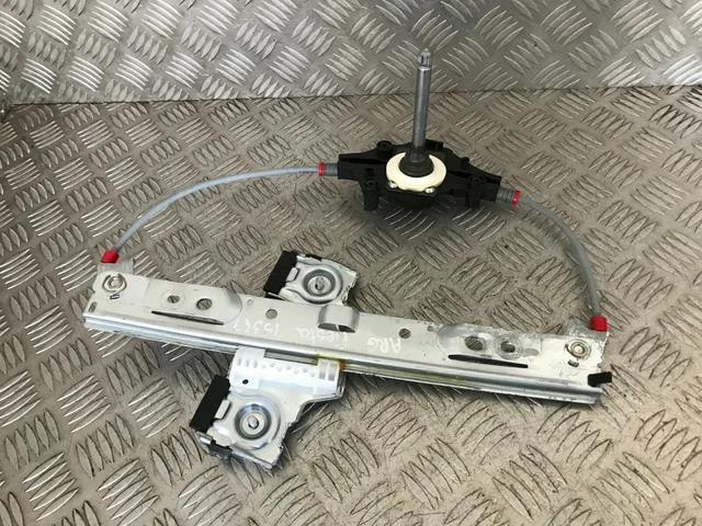 Interrupteur Lève-vitre Électrique Pour Ford Fiesta VI (2009) – Remplacement 8A6T-14529-AA - 7