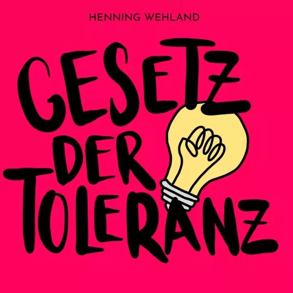 Henning Wehland - Gesetz Der Toleranz   Cd Neuf
