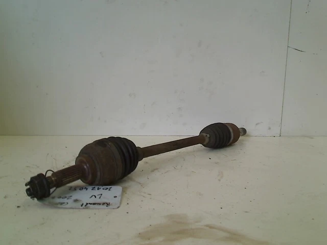 SEMIASSE ANTERIORE SX Renault Clio III (BR/CR) 2007
