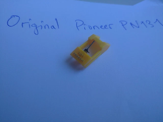 Diamant pour PIONEER PN 220 (Emji 770) - Fabrication Suisse