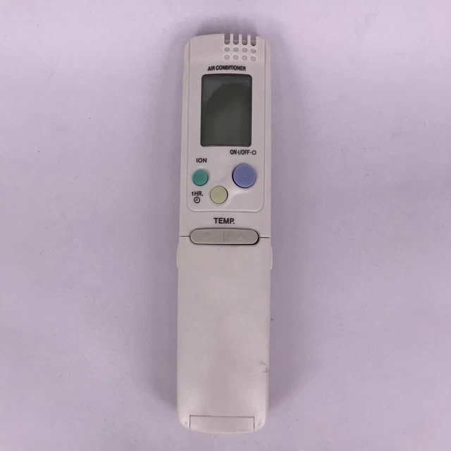 Telecomando Di Ricambio TOFIMA Per Condizionatori Sanyo - Compatibile Con Modelli RCS-7HS4E-G, RCS-5S1E, Ecc.