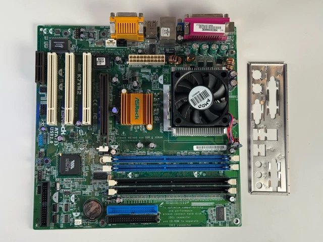 Motherboard & CPU Combos, Computer Components & Parts, Computers