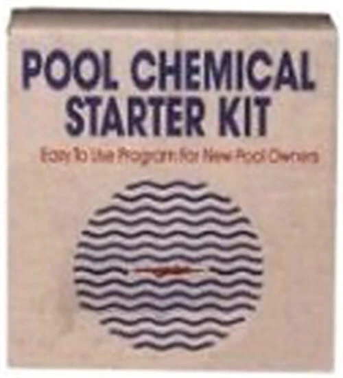 Part 1-1200 Chemical Starter Kit Aquamate, by Baleco, Single Item, Great Value,