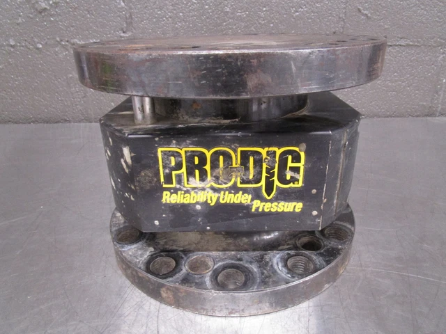 Used Untested 119560 Pro-Dig Intelli-Tork Drilling Torque Monitor Measurement