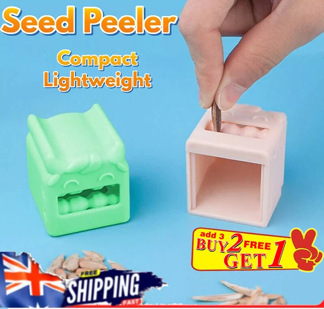 MELON SEED SHELLING Machine Multifunction Sunflower Seed Peeler for