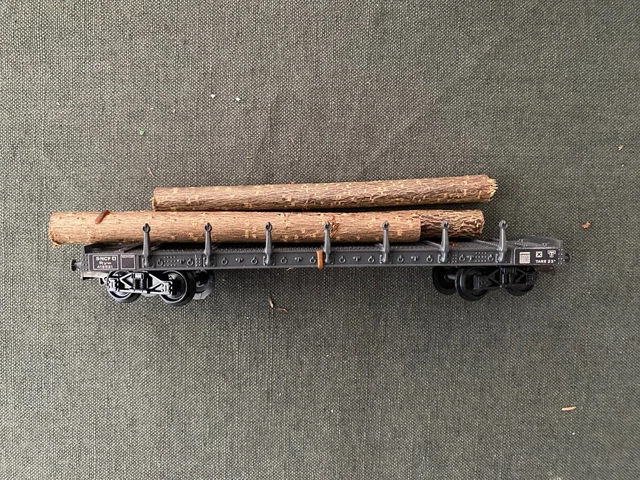 Märklin H0 - 47149 - Wagon de marchandises pour trains miniatures (1