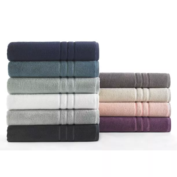 2X Extra Large Jumbo Bath Sheet Super Soft 100% Pure Cotton Bath Towel 500GSM
