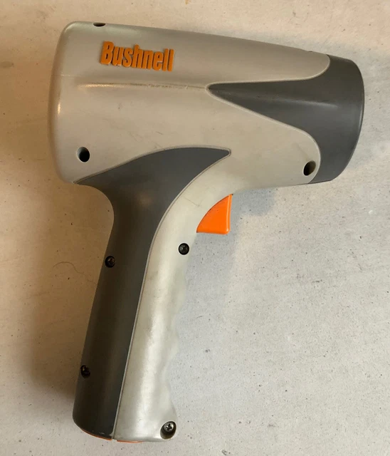 Pistolet Radar Bushnell Velocity 101911 – Occasion – Pour Baseball / Vitesse