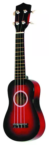 Ukulele, Sopran,Zubehör Tasche/Hülle, mit 3x Piks/ Plektren,Modell/Farbauswahl!n 2