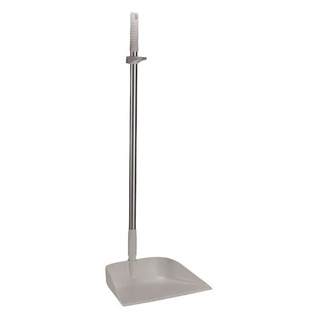 Vikan 56625 Handheld Dust Pan,White