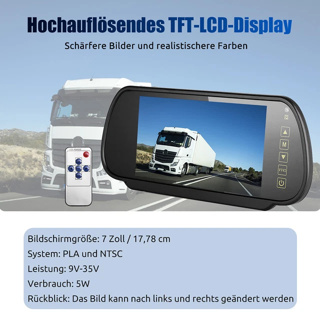 Telecamera Retromarcia Per Ford Fiesta Mk6 Mk7 Mk8 S.ST180 Luce Targa Post. Per - Foto 6