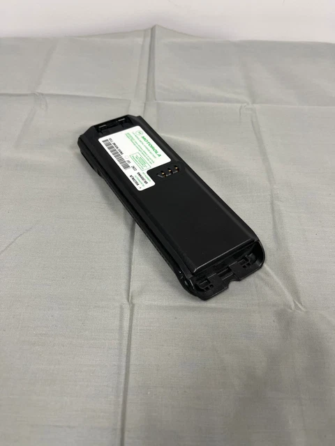 Motorola Ni-MH battery for XTS series - pre-owned and tested NTN8299A