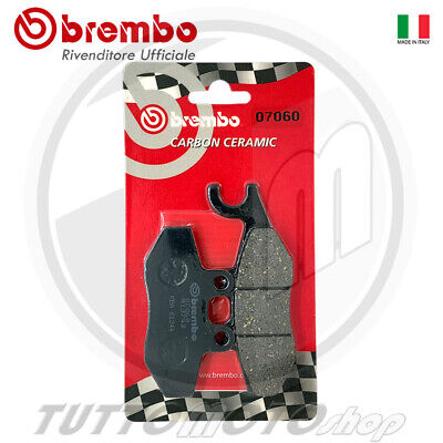 Brembo PASTIGLIE FRENO ANT-POST BREMBO PIAGGIO BEVERLY 300 ie 2011 2012 2013 2014 2015 