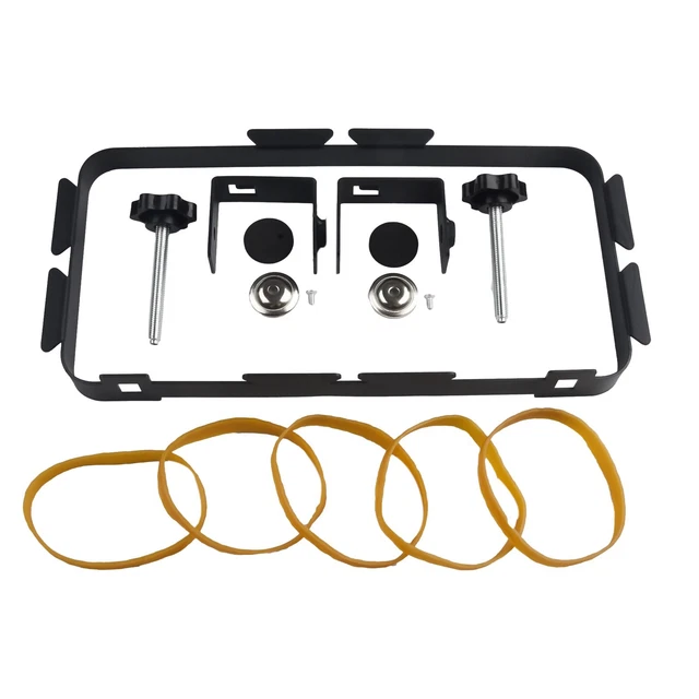 Ciieeo Clôture Élastique Chute Pour Armoire De Camping Car