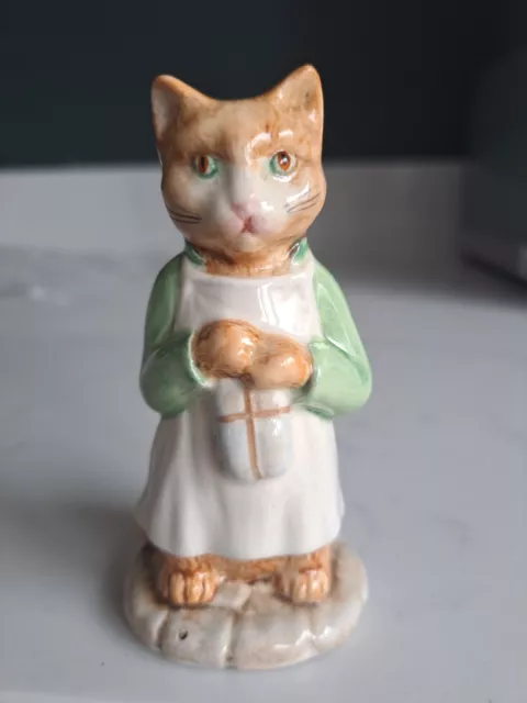 beswick beatrix potter ginger 1976