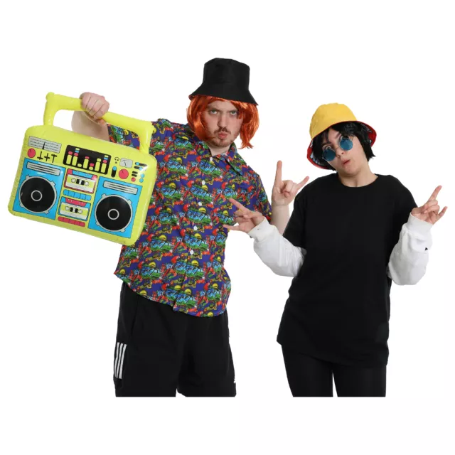 British Kevin Perry Teenager Adults Fancy Dress Costume Go Large Movie Festival