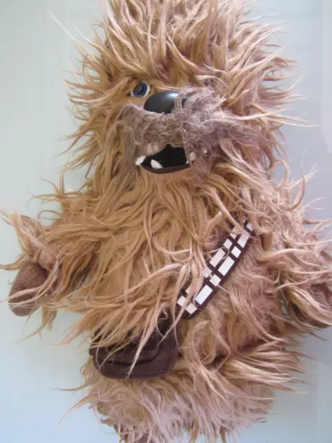 Star Wars Chewbacca plush toy 43cm