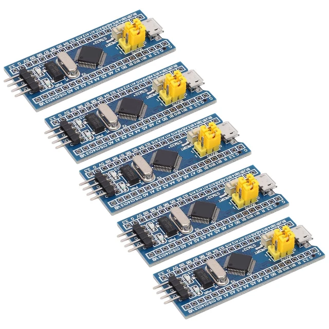 Modulo STM32F103C8T6 Scheda Di Sviluppo ARM Sistema Minimo - Scegli La Quantità (1, 2, 5 O 10 Pezzi)!