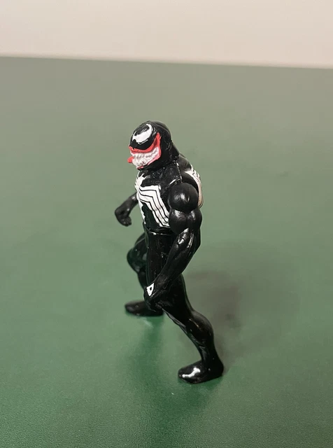 Marvel Venom Heavy Metal Heroes Figures Die Cast Toy Biz 2
