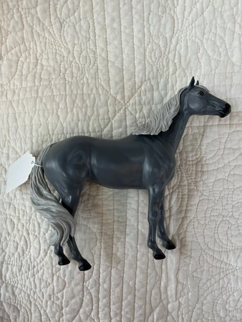 Breyer Paddock Pals Ghost Gray