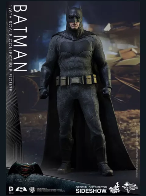 Hot Toys Batman Vs Superman Dawn of Justice Normal Edition - HT902618 2