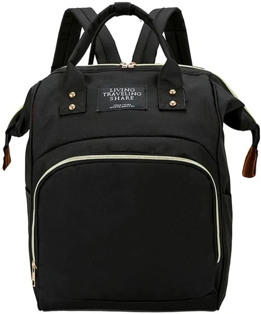 Living Traveling Share 14inch Blue Travel  Bottle and Nursing Bag 3