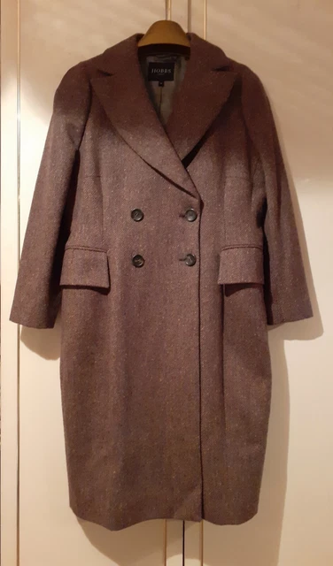 Carron coat hobbs top