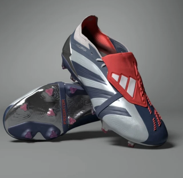 ADIDAS PREDATOR ELITE Tongue FG Roteiro 2024- UK10 Presale £399.99 ...
