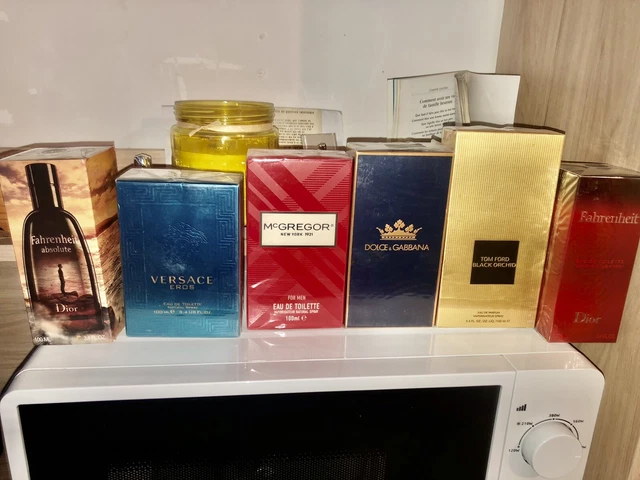 PARFUM HOMME 100 ml EUR 60,00 PicClick FR