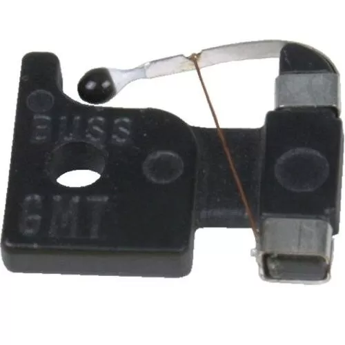Bussmann BK/GMT-2, 2 Amp (2A) 125V Package/Case Cartridge Fuse Type Fast Acting