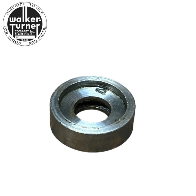Walker Turner Belt / Disc Sander SM700-SM705 5510 Shaft Bearing Cap Collar