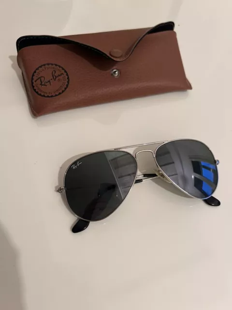 Ray-Ban Unisex Nero W3275 Aviator