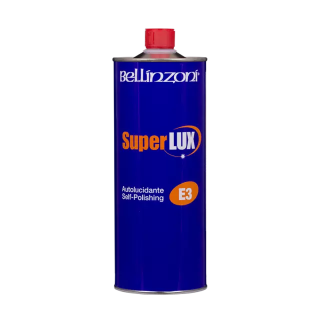 Bellinzoni® Super Lux E3 Autolucidante Liquido Per  Lucidatura Di Angoli E Coste