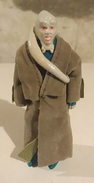 BIB FORTUNA Figure - ORIGINAL Coat & Armour Vintage (1983) Kenner Star Wars ROTJ