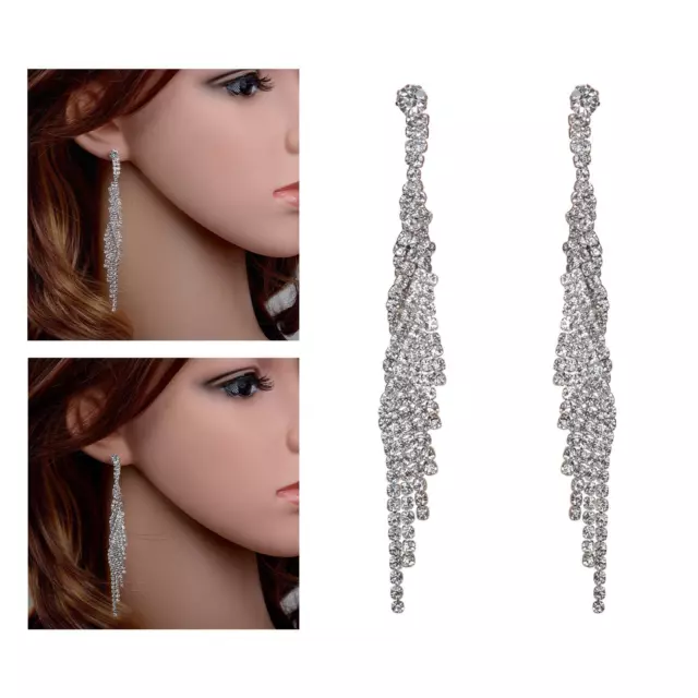 Boucles D'oreilles Pendantes Collection De Bijoux Boucles D'oreilles Pendantes